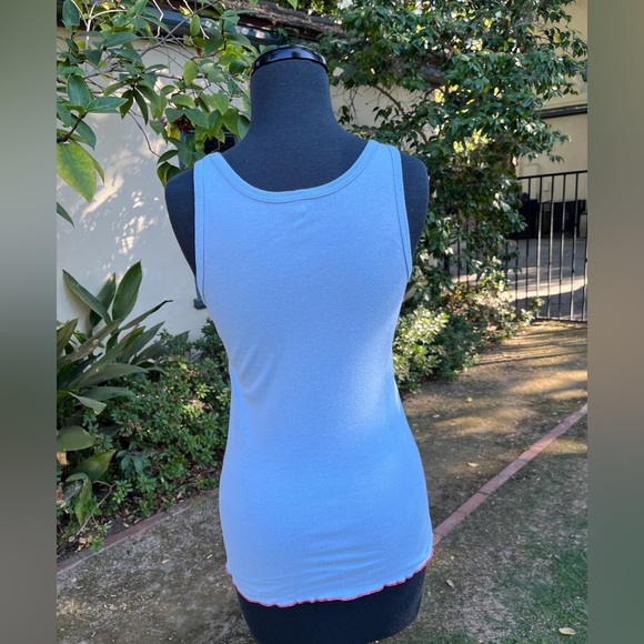 NWT Sebu Ace of Spades tank top - size L - Picture 3 of 5